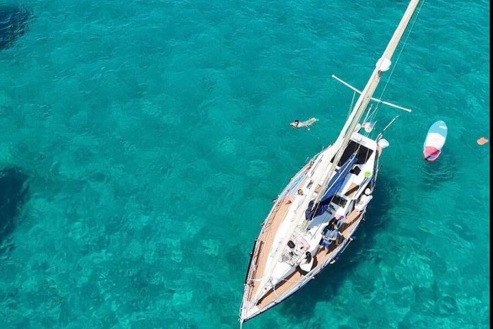 Croisière / navigation d'une Demi-Journée aux iles de Lerins 