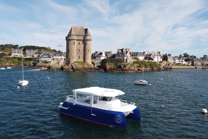Excursion en bateau en petit groupe avec un local