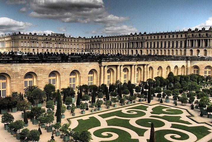 Audio Guide Provided for Versailles Palace