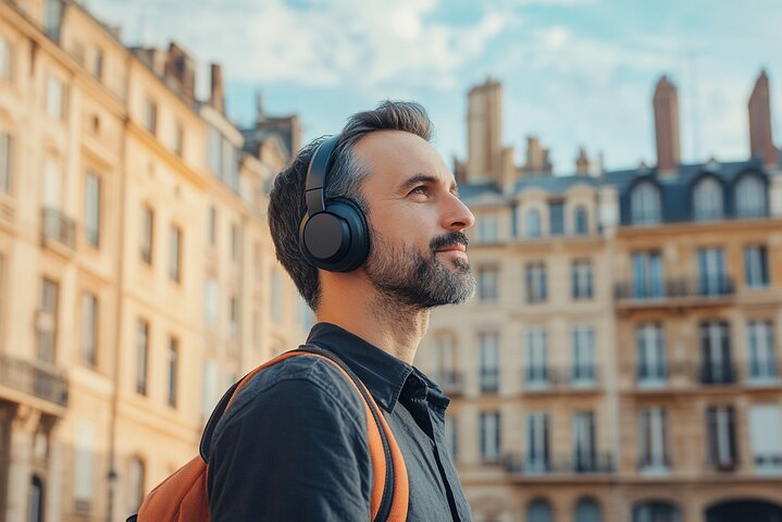 Visite libre à Lyon avec 100 histoires audio captivantes