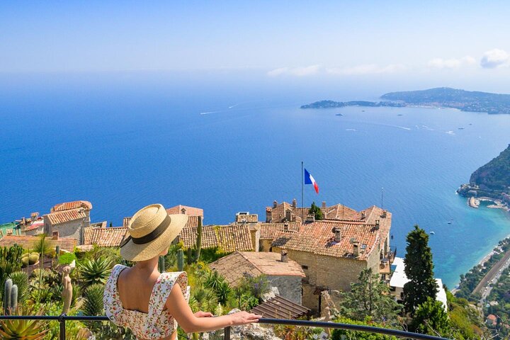 Half-Day Guided Tour from Nice to Monaco and Èze – Local Highlights Are Explored