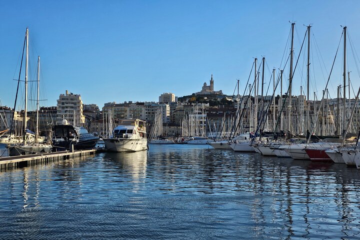 Odyssey of Discovery through the Great Marseille