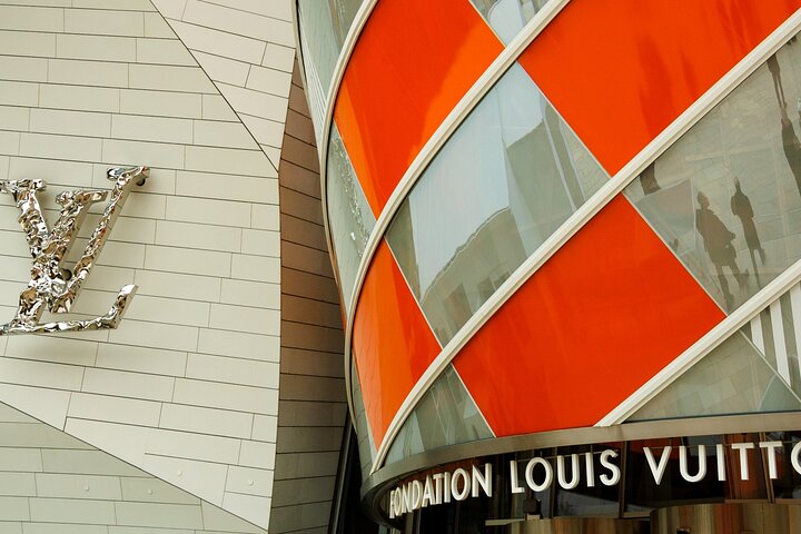 Louis Vuitton Foundation Premium Entry with Jardin Acclimation 