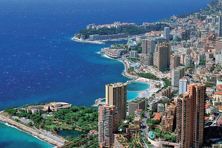 Best of the French Riviera with Cannes , Monaco & more Private guided Tour
