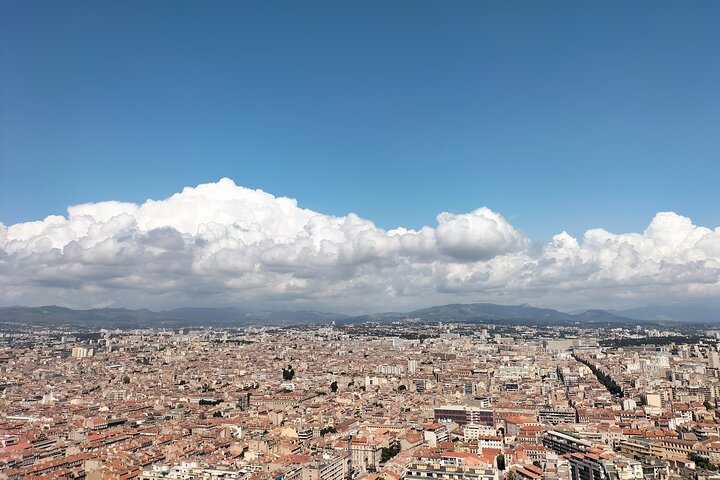 Safari in Vibrant Marseille and Wine Tour in Sainte Victoire