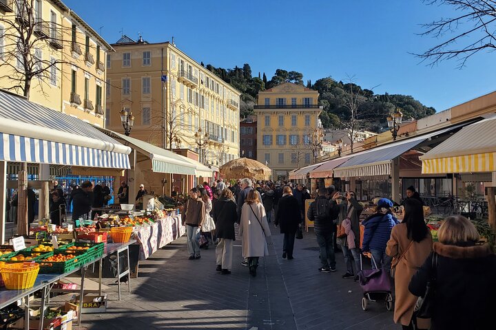 Sightseeing Tour Monaco, Monte Carlo Eze village from Cannes