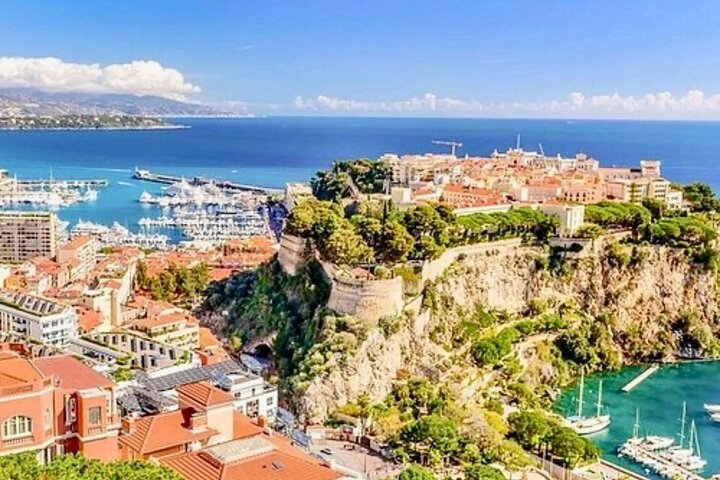 Monaco - Monte Carlo - Eze - Private Half Day Tour- Small Group