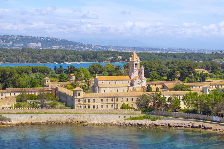 Morning Exploration Is Offered on Catamaran at Antibes Marina Bay of Angels