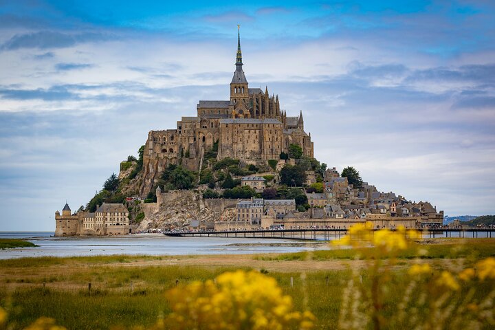 Honfleur to Mont‑Saint‑Michel – Private Day Trip