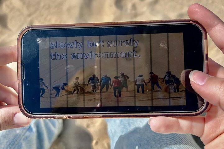 Visit Dune du Pilat in a fun and immersive way