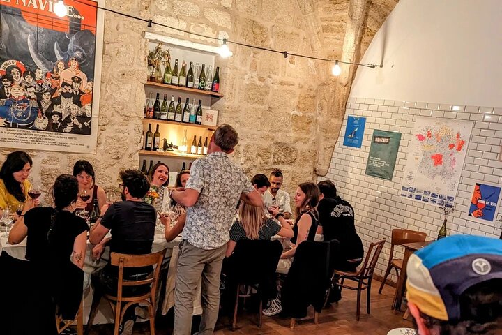 Montpellier Wine Tasting Experience
