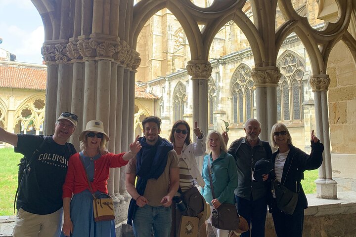 Walking Tour of Bayonne Offered