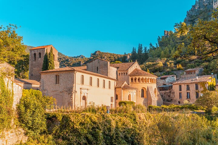 Private Tour of Great Unesco Sites from Montpellier + Bonus
