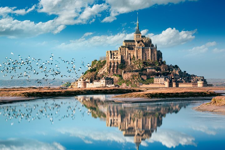 From Le Havre Port to Mont Saint Michel – The Western World's Wonder Is Revealed