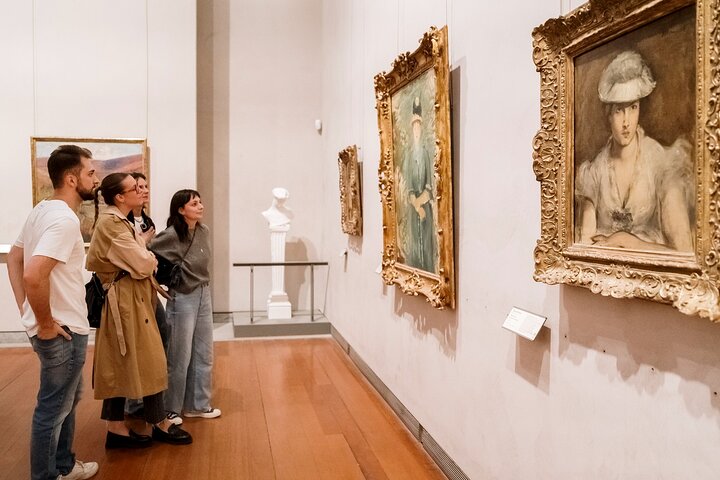 Billet Musée des Beaux-Arts de Lyon et Guide audio de la ville