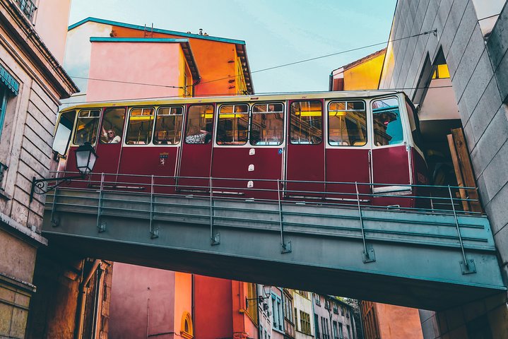 Explorez Lyon en 60 minutes avec un local