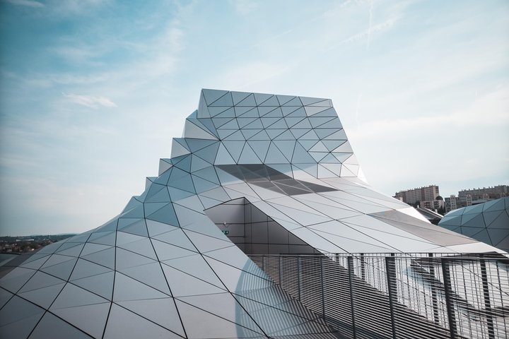Architectural Lyon: Private Tour with a Local Expert