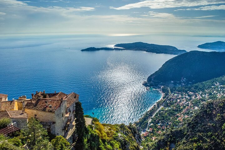 Visite guidée privée d'une journée sur la Côte d'Azur