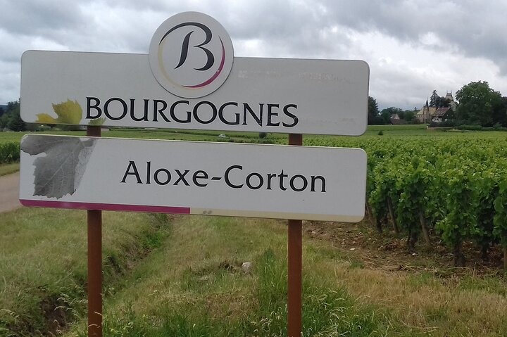 Burgundy Wine Lovers Day Tour with Private Driver 