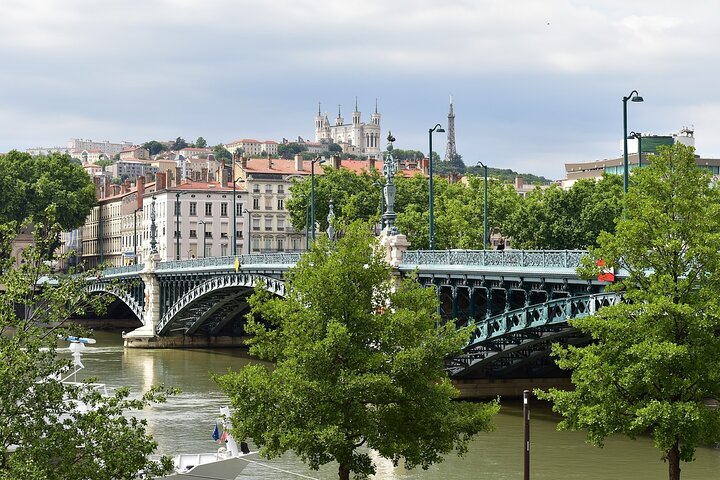 Visite privée à pied de Lyon avec un guide professionnel