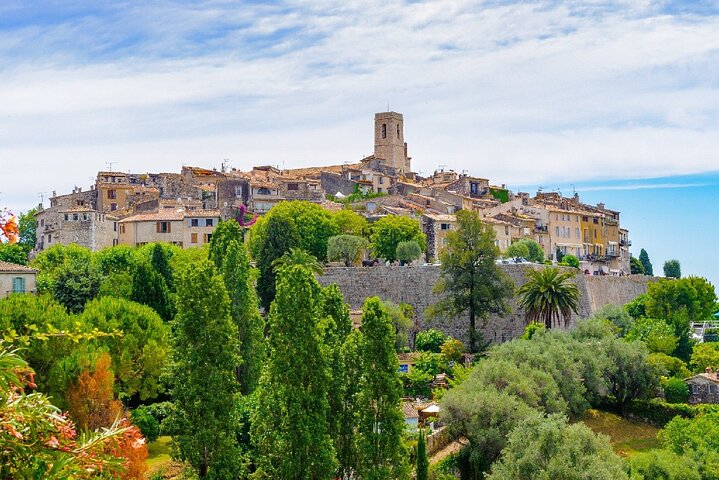 Cannes, Wine Tasting, Provencal Market & Countryside Explored on Private Tour